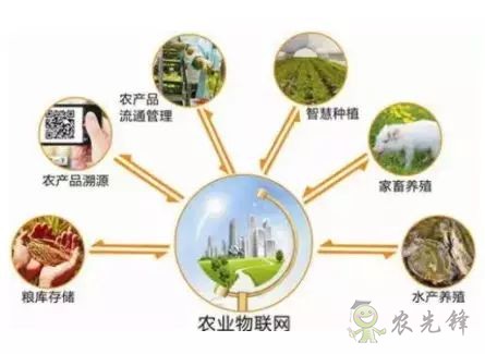 為農(nóng)業(yè)插上翅膀，物聯(lián)網(wǎng)引領(lǐng)下一個(gè)農(nóng)業(yè)時(shí)代！