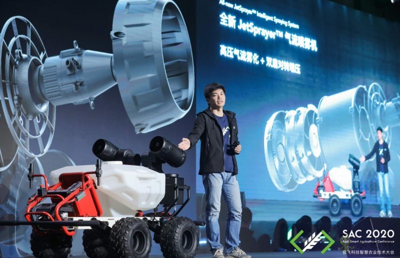 這就是智慧農(nóng)業(yè)，極飛發(fā)布農(nóng)業(yè)機(jī)器人與農(nóng)場(chǎng)管理系統(tǒng)為智慧農(nóng)業(yè)助力