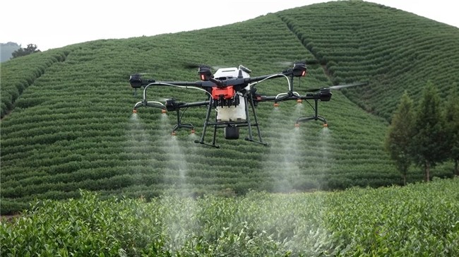 帶你回顧2019 DJI 大疆農業(yè)