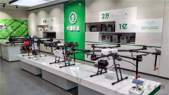 帶你回顧2019 DJI 大疆農業(yè)