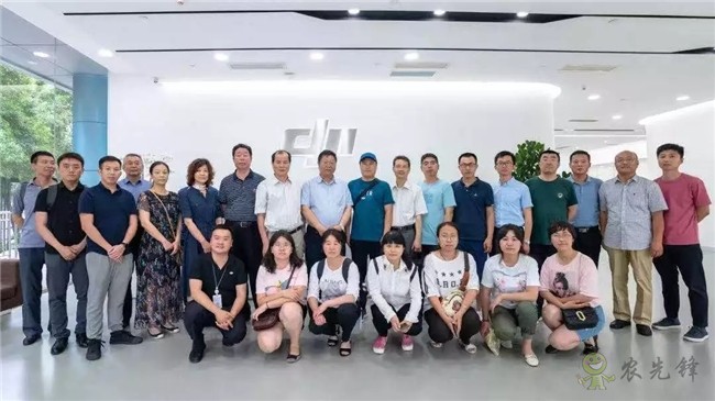 帶你回顧2019 DJI 大疆農業(yè)