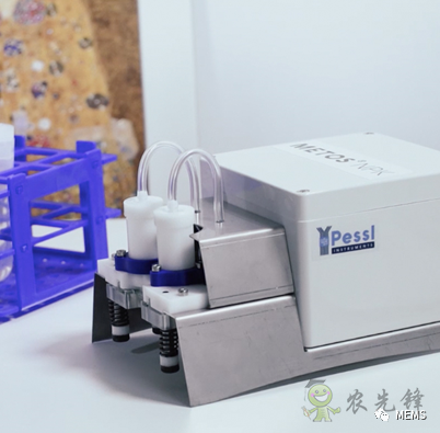歐盟開發(fā)出基于微流控技術的土壤傳感器
