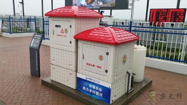 河南尉氏縣:5G+智慧農(nóng)業(yè) 農(nóng)田里有了這些“黑科技”
