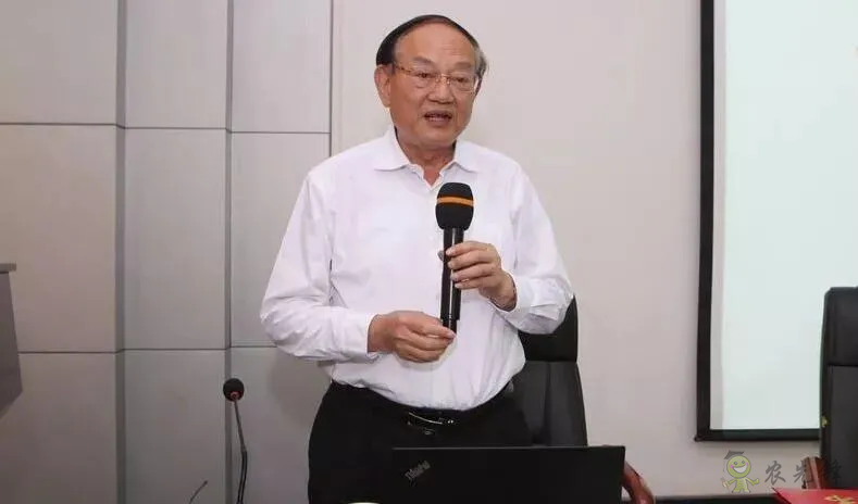 羅錫文院士:我國農(nóng)機(jī)自動導(dǎo)航與國際先進(jìn)水平并跑