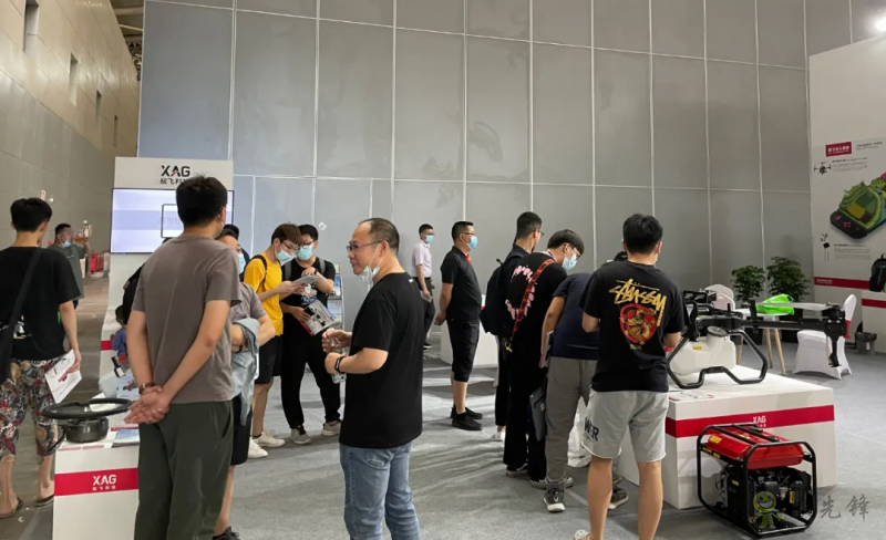 亮相新疆農(nóng)機(jī)展，極飛展示棉花智能化生產(chǎn)硬核實(shí)力