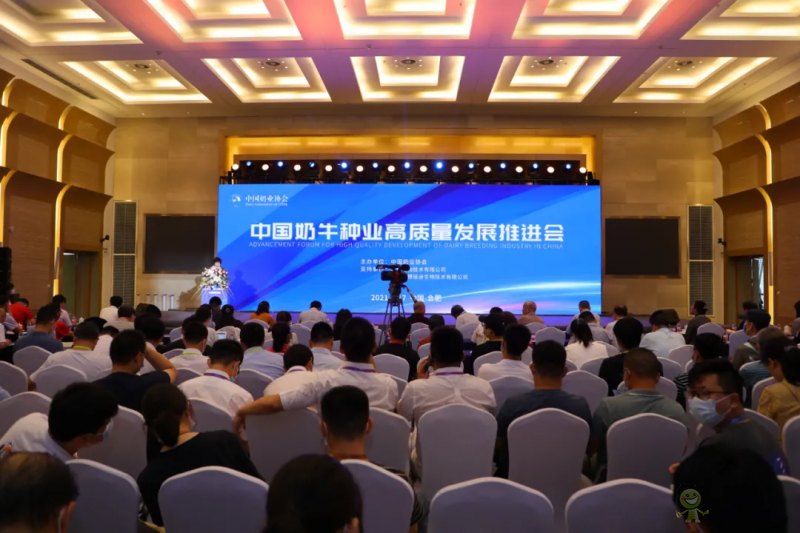 中國奶牛種業(yè)高質(zhì)量發(fā)展推進(jìn)會在合肥舉辦