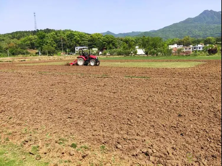 安徽打造高標準農(nóng)田“升級版”