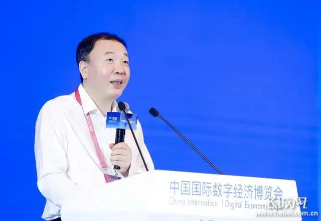 中國工程院院士趙春江:統(tǒng)籌推進智慧農(nóng)業(yè)和數(shù)字鄉(xiāng)村建設(shè)