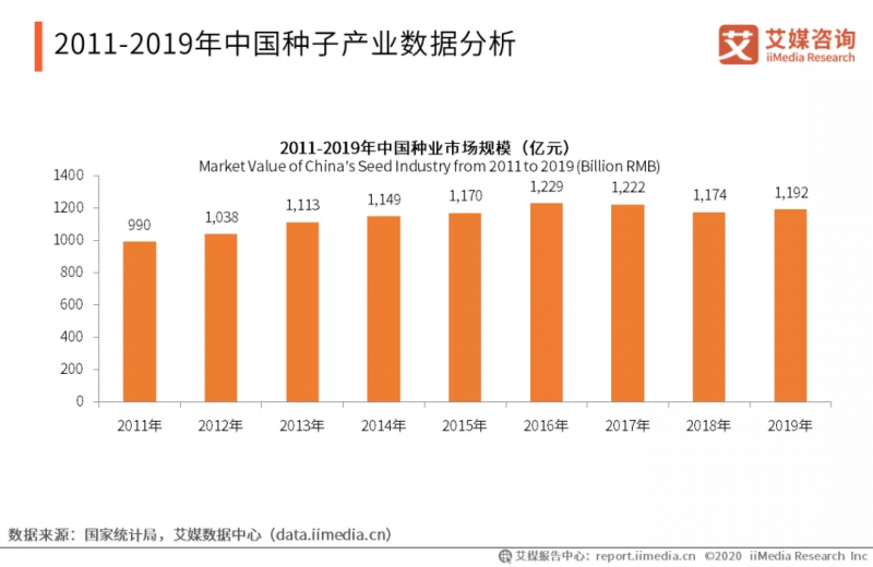 中國(guó)每年進(jìn)口7萬(wàn)噸“洋種子”：14億人的飯碗，能端穩(wěn)嗎？