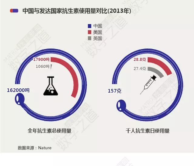 “抗生素肉”擺滿中國人餐桌，豬肉含量居然是牛肉的5倍!