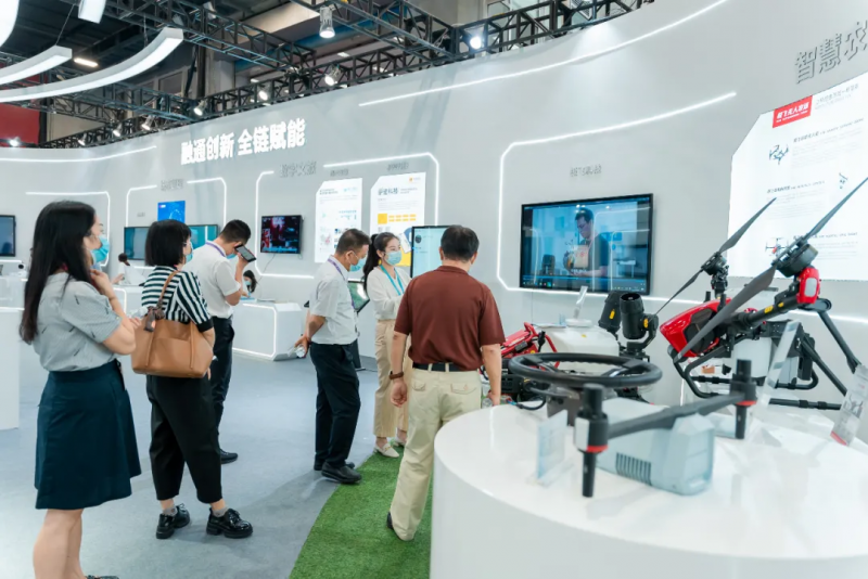 助力中小企業(yè)高質(zhì)量發(fā)展，極飛科技智慧農(nóng)業(yè)賦能打開新道路