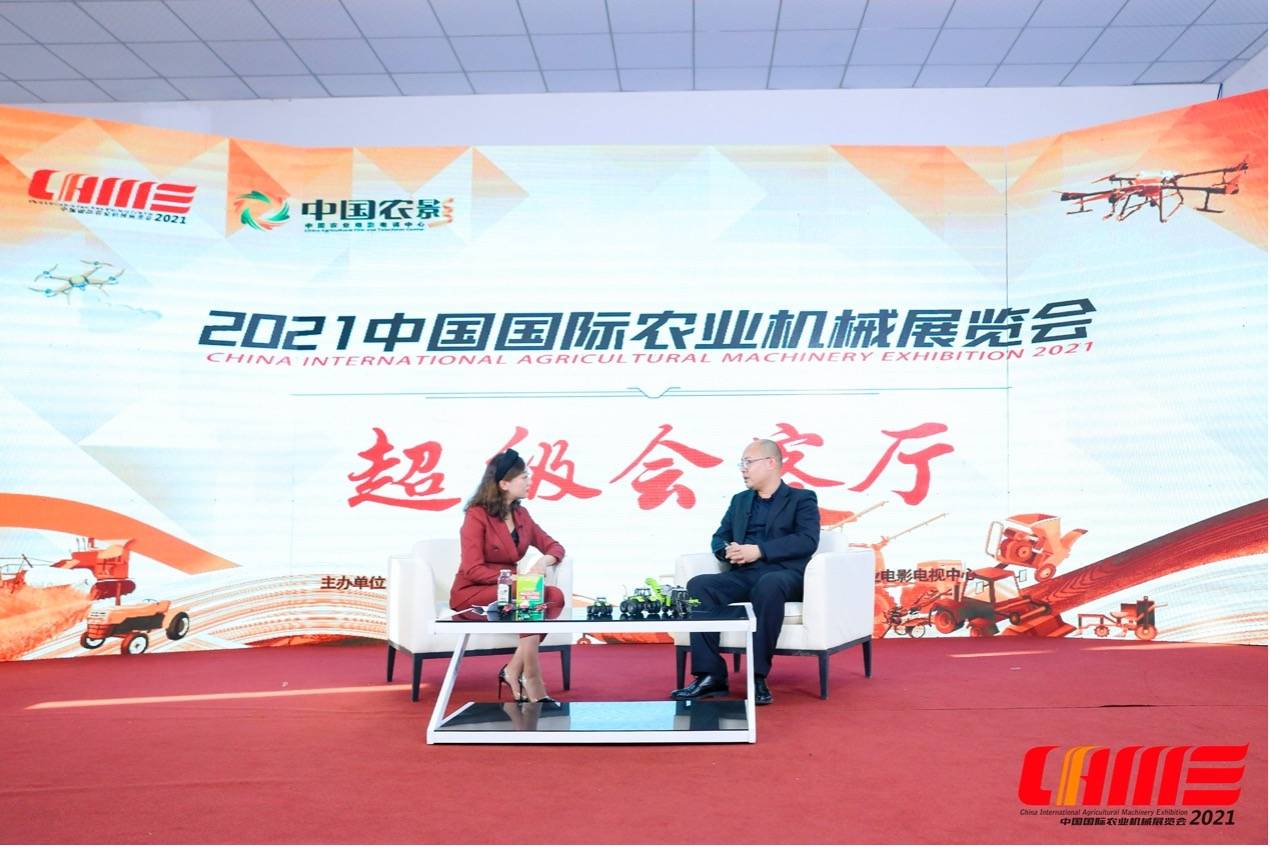 新勢(shì)力崛起！外企約翰迪爾退出中國(guó) 自主品牌超星智能逆勢(shì)而上 