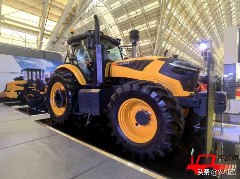 透過2021國際農(nóng)機展看行業(yè)的變化與變遷