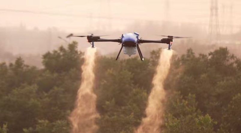 萬物生長·2022極目機(jī)器人科技年會召開，EA-30X新機(jī)閃耀亮相助力科技興農(nóng)