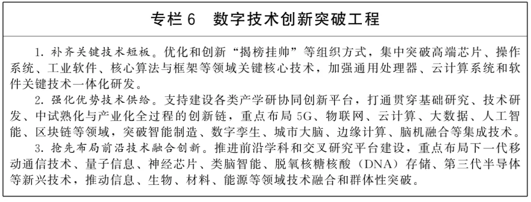 國務(wù)院重磅規(guī)劃：大力提升農(nóng)業(yè)數(shù)字化水平，創(chuàng)新發(fā)展智慧農(nóng)業(yè)