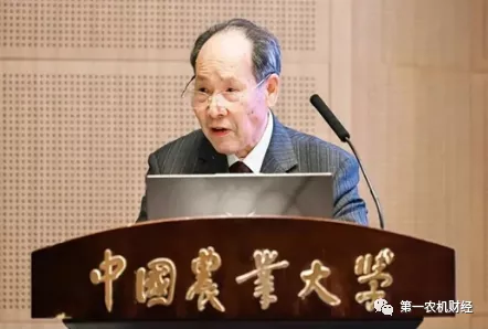 白人樸教授：農(nóng)業(yè)機械化、智能化要人強機精
