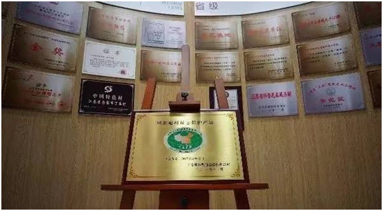 標準化，農(nóng)業(yè)品牌化的致勝之路