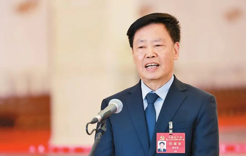 曾在人民大會堂“賣土豆”的院士，帶來好消息