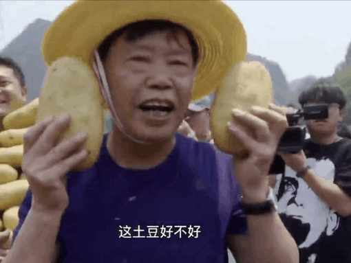 曾在人民大會堂“賣土豆”的院士，帶來好消息