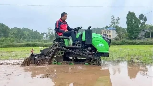 連續(xù)三年，這類農(nóng)機(jī)研發(fā)寫入中央一號文件