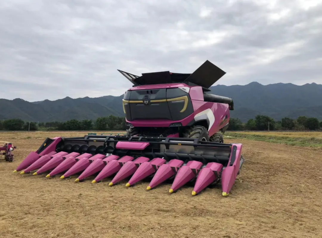 農(nóng)業(yè)機(jī)械：20年，國產(chǎn)農(nóng)機(jī)如何在本土戰(zhàn)勝跨國公司？
