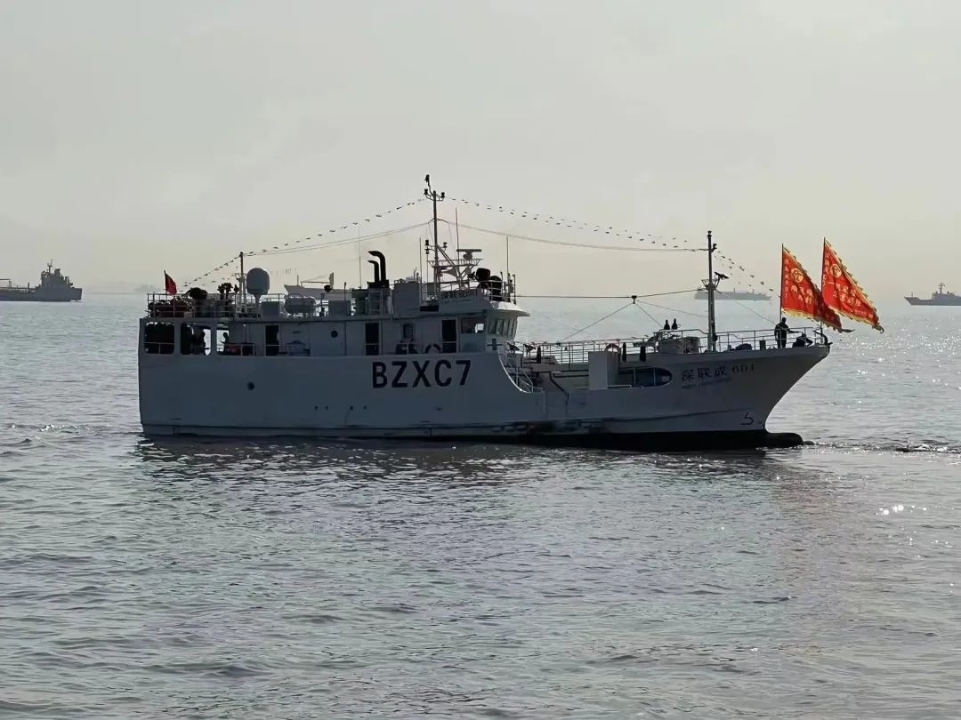 中國與太平洋島國農(nóng)漁業(yè)合作走深走實