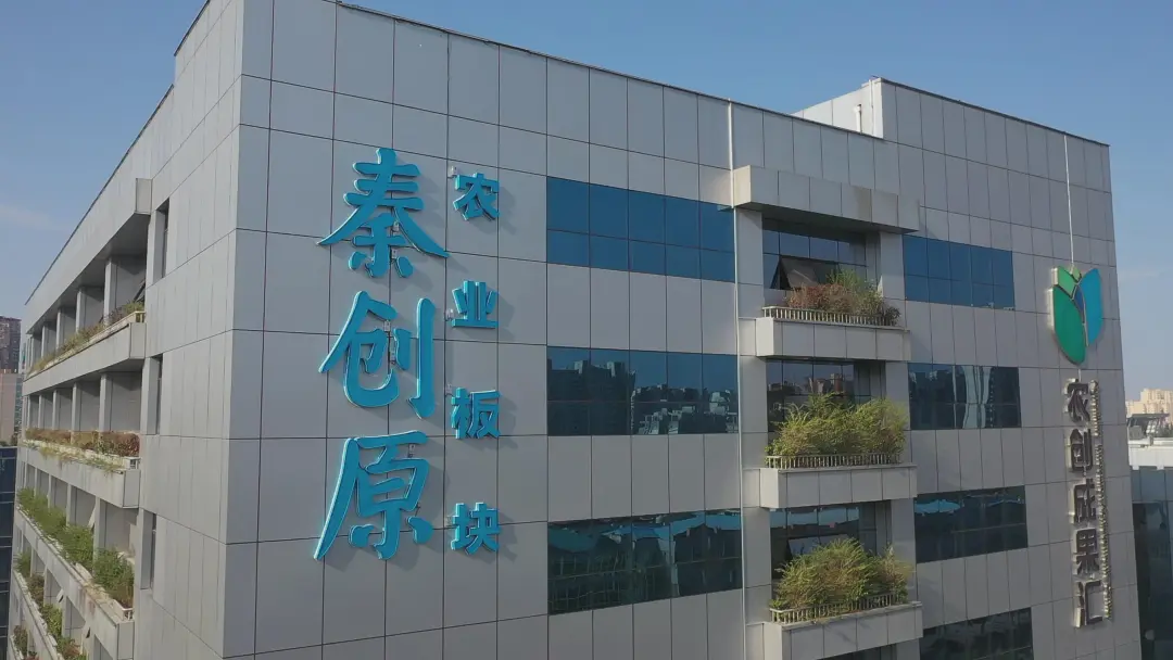 從平臺到生態(tài)，陜西楊凌加快打造農(nóng)業(yè)領(lǐng)域新質(zhì)生產(chǎn)力策源地！